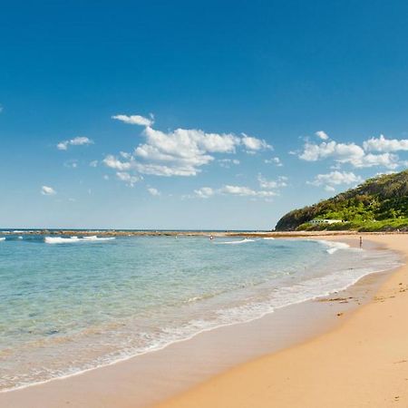 Blue Lagoon Beach Resort Bateau Bay Eksteriør billede