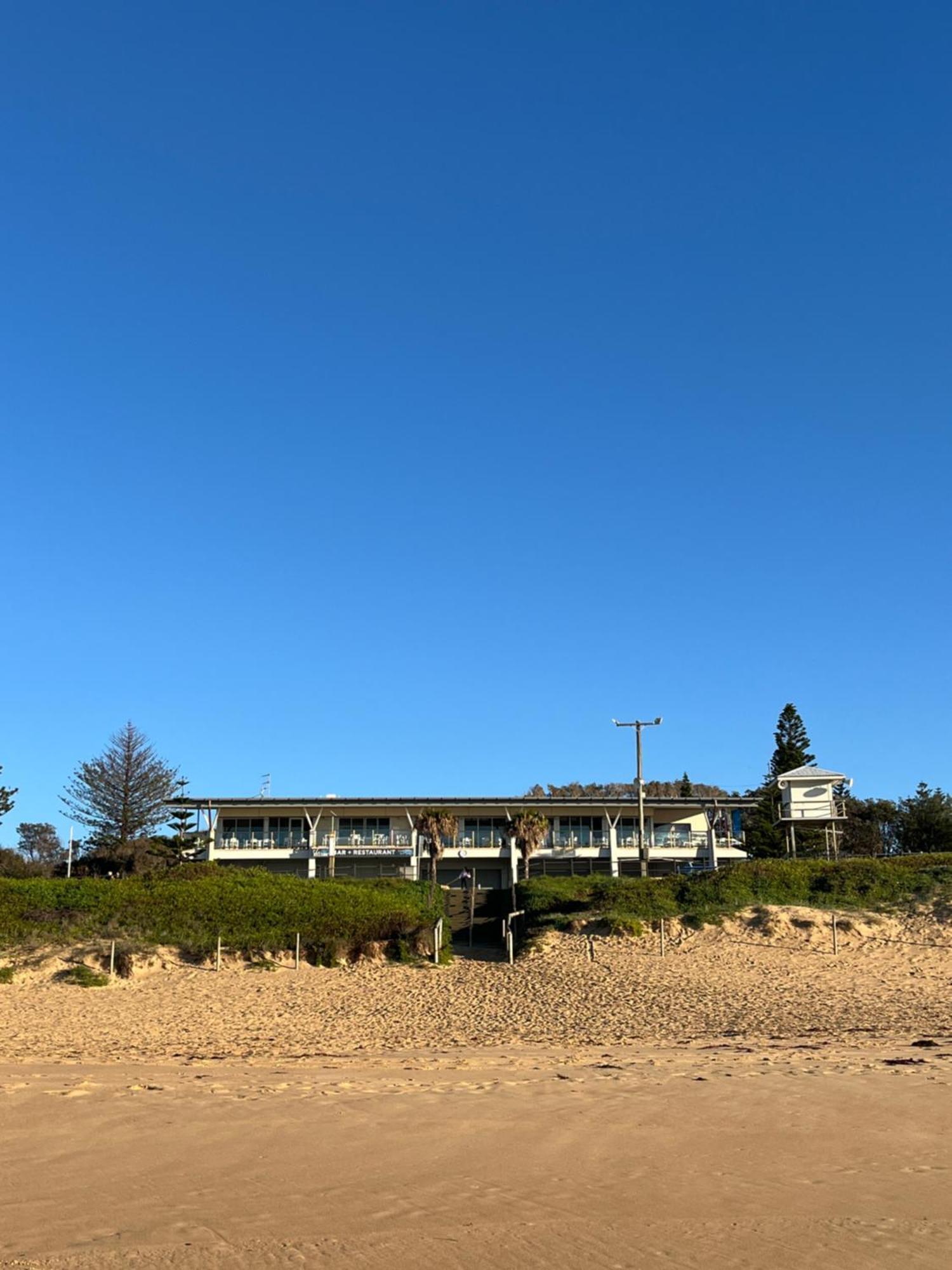 Blue Lagoon Beach Resort Bateau Bay Eksteriør billede