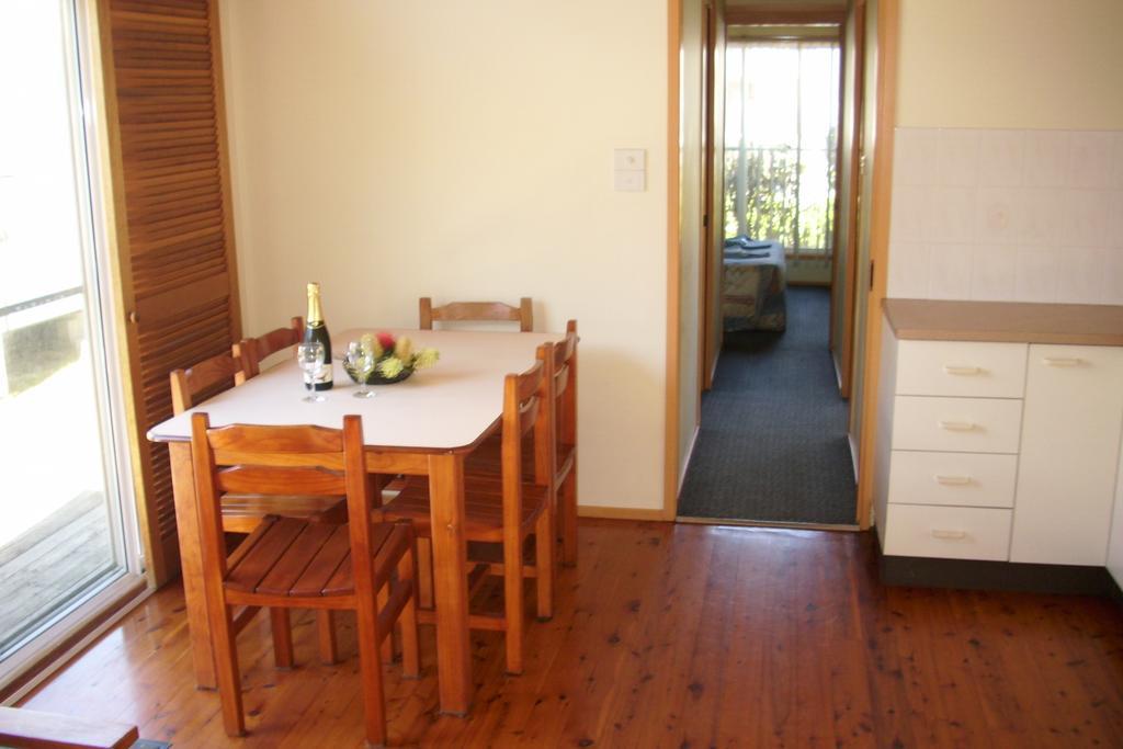 Blue Lagoon Beach Resort Bateau Bay Værelse billede